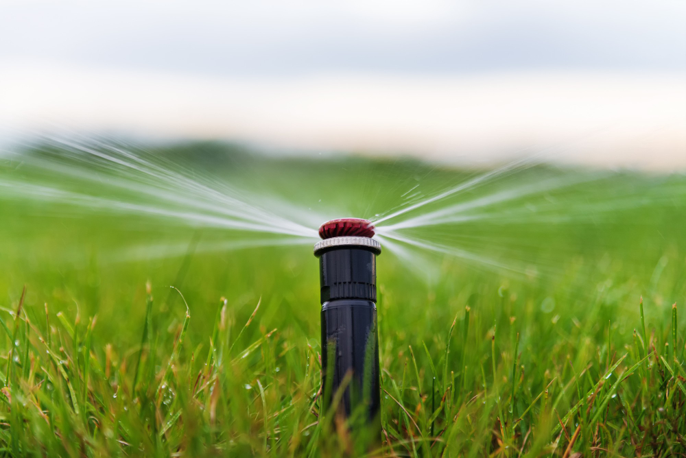 Understanding High Efficiency Sprinkler Heads