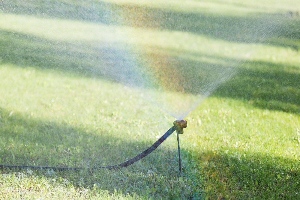 Achieve a Water-Efficient Lawn with Expert Irrigation Tips