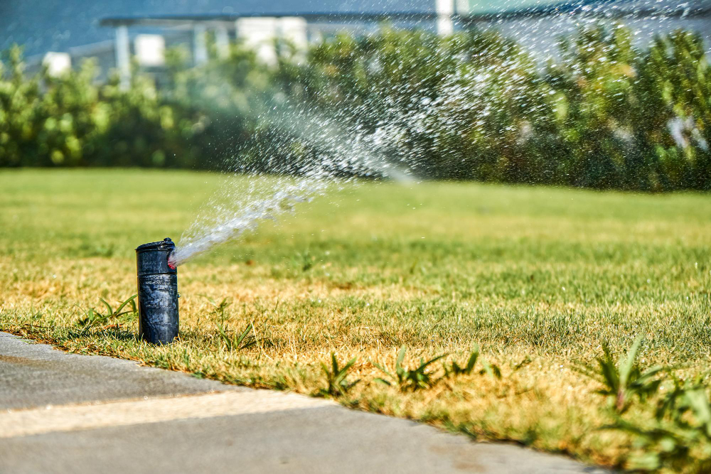 How Does a Smart Sprinkler Controller Work?