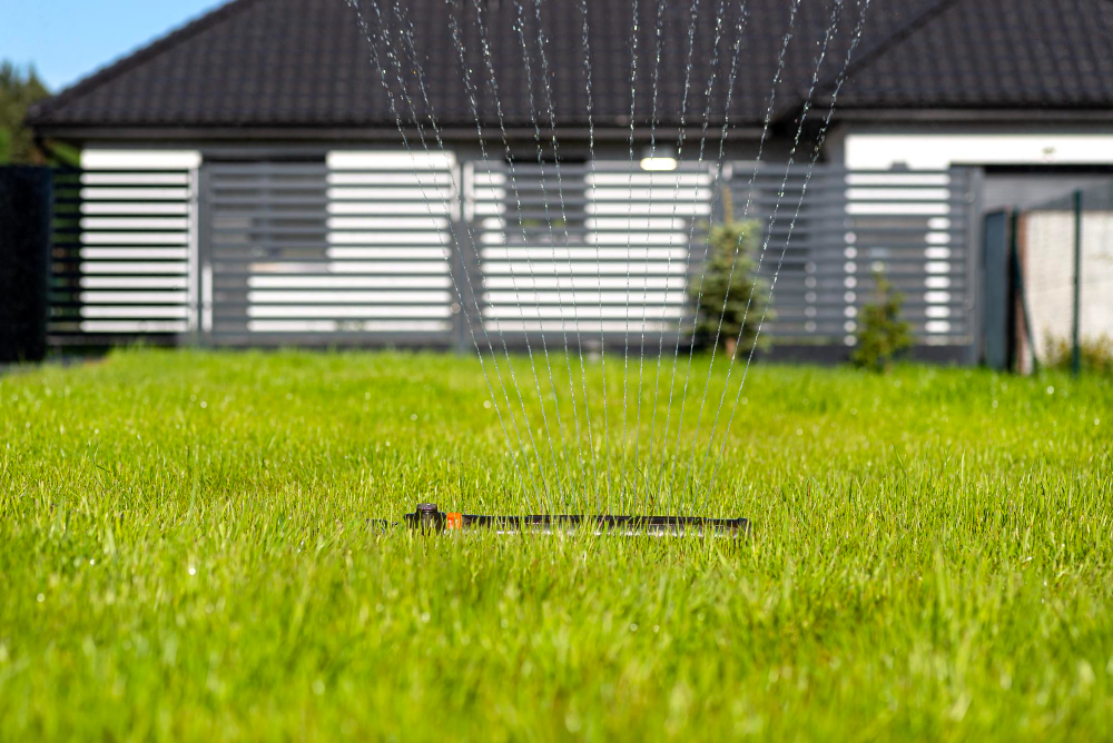 Why Your Home Needs a Sprinkler System