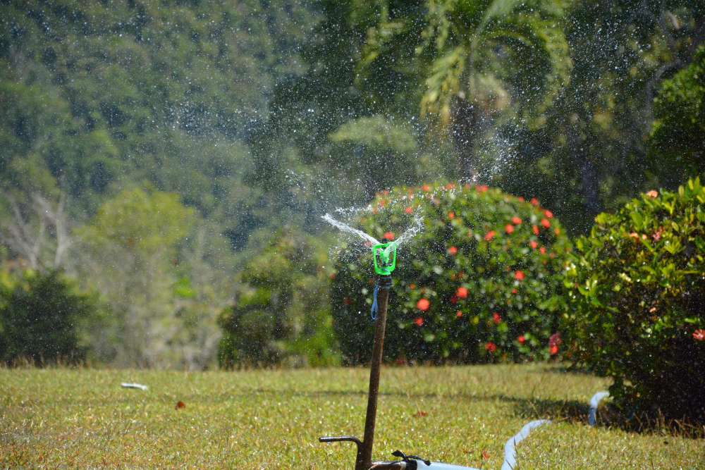 How to Prepare Your Sprinkler System for Warmer Weather