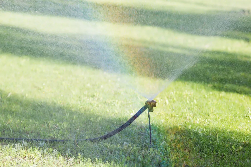 Achieve a Water-Efficient Lawn with Expert Irrigation Tips
