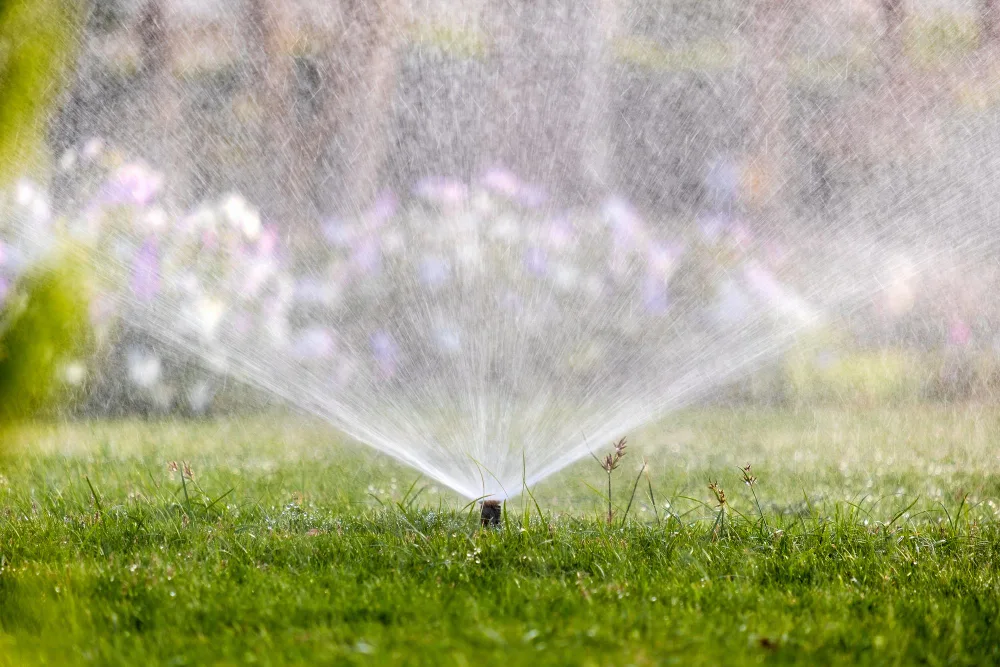 The Main Components of a Sprinkler System