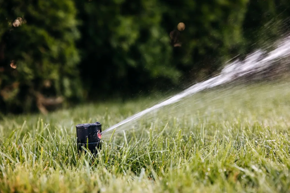 Common Sprinkler Problems During Installation