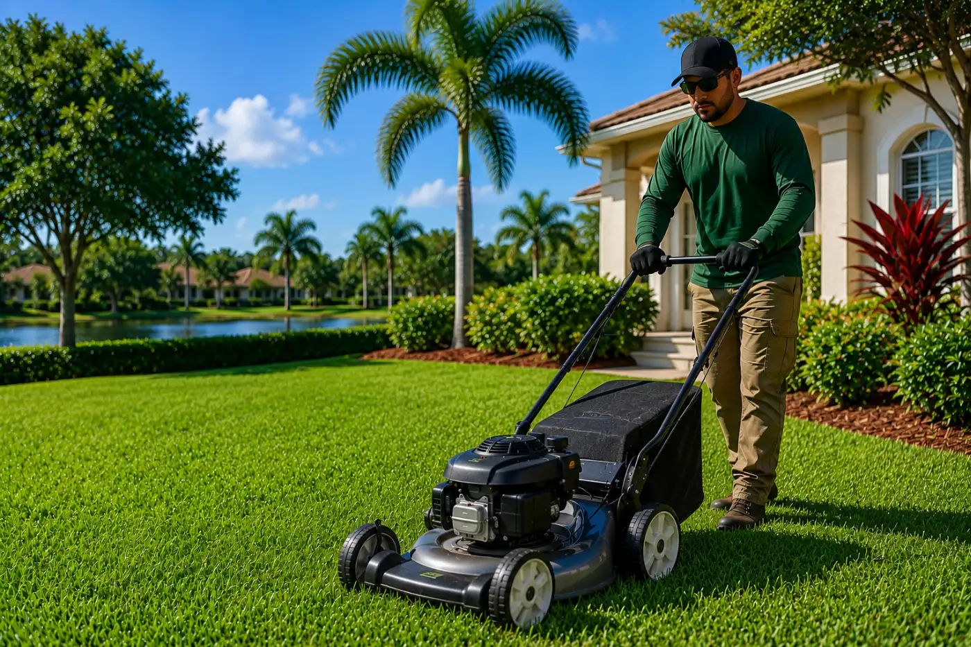 Weekly Mowing or Full-Service Lawn Care? What Orlando Yards Really Need